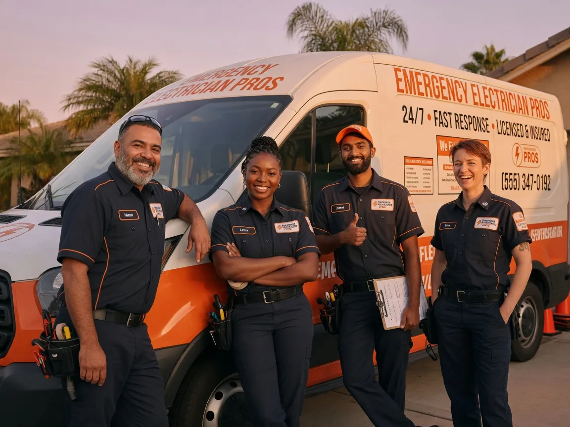 Emergency Electrician company in Keithville, LA
